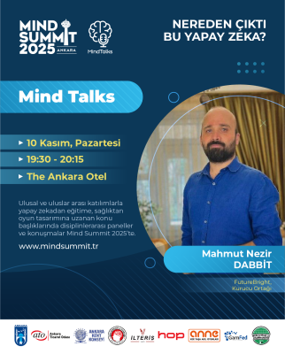 Nereden çıktı bu yapay zeka?